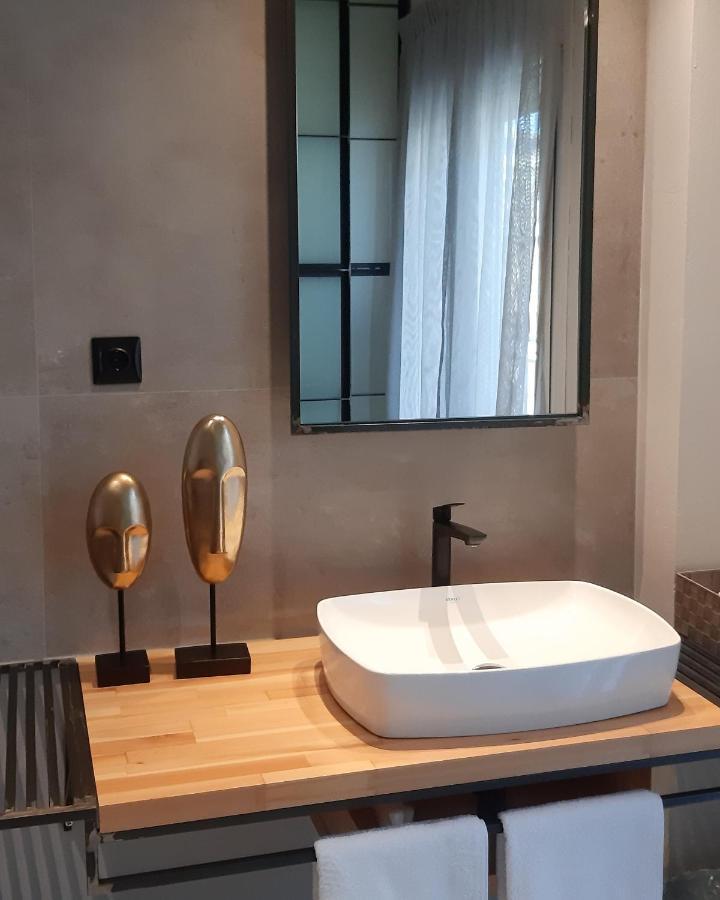 Sroom Apartment Missolonghi Экстерьер фото