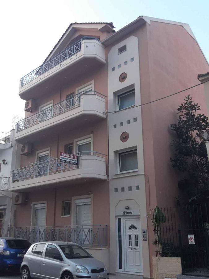 Sroom Apartment Missolonghi Экстерьер фото