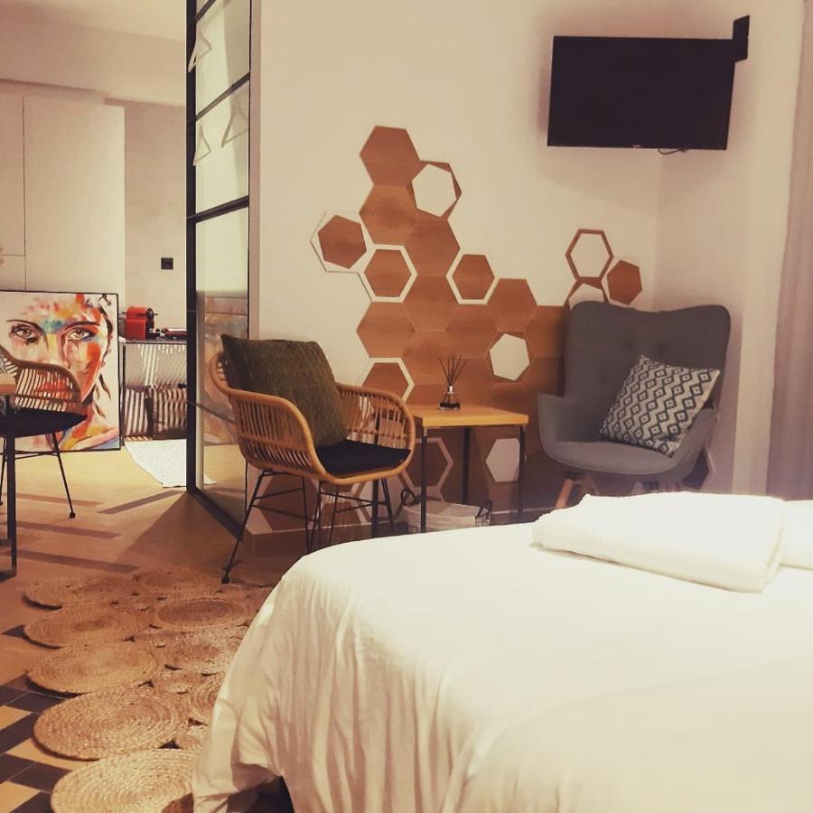 Sroom Apartment Missolonghi Экстерьер фото