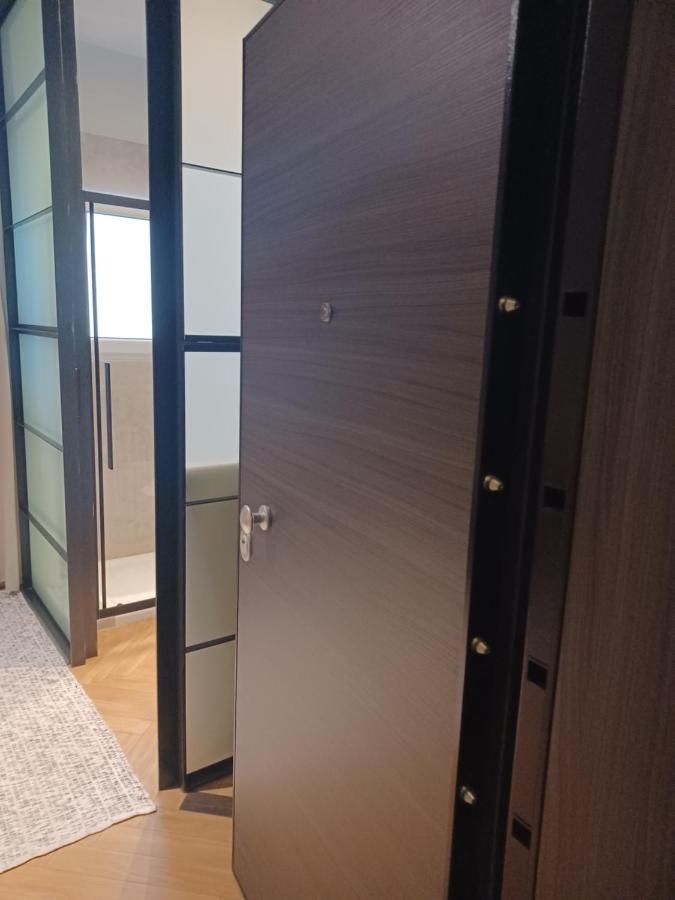 Sroom Apartment Missolonghi Экстерьер фото