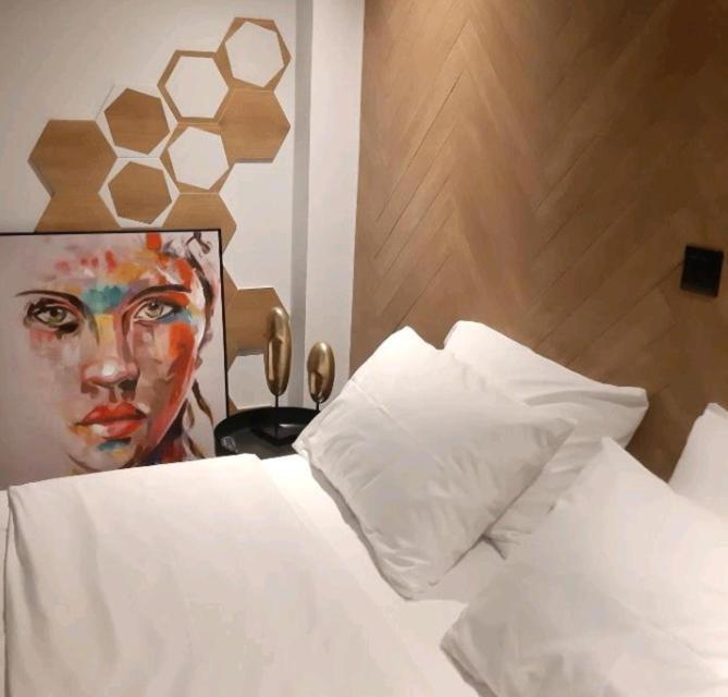 Sroom Apartment Missolonghi Экстерьер фото