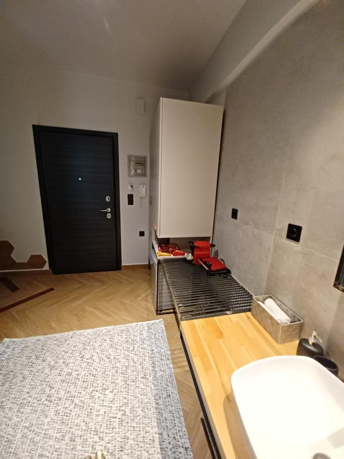 Sroom Apartment Missolonghi Экстерьер фото