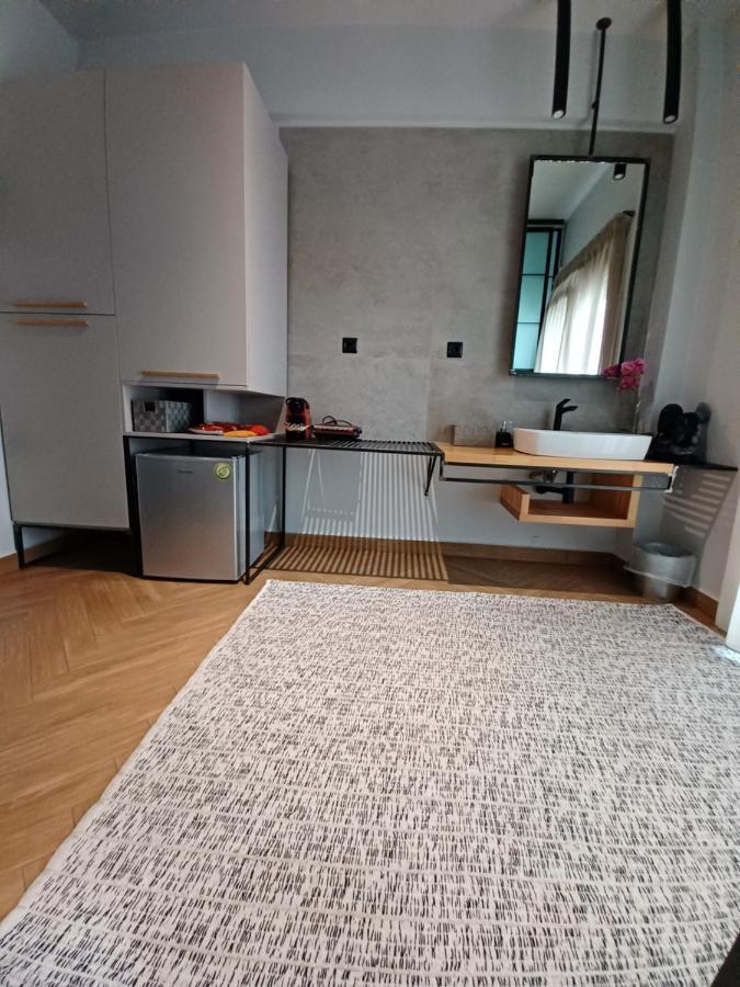 Sroom Apartment Missolonghi Экстерьер фото