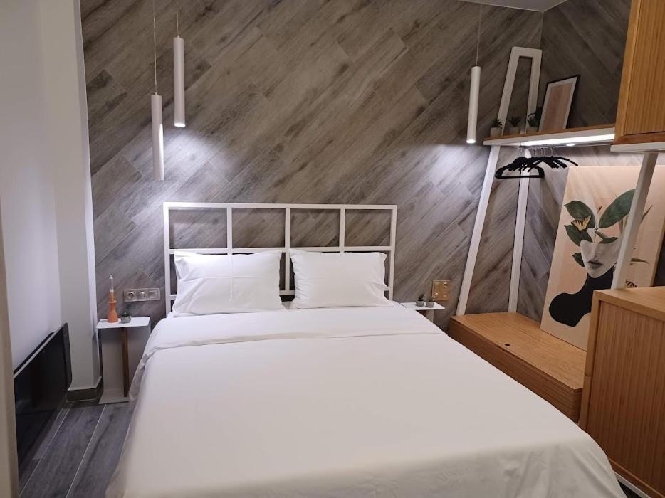 Sroom Apartment Missolonghi Экстерьер фото