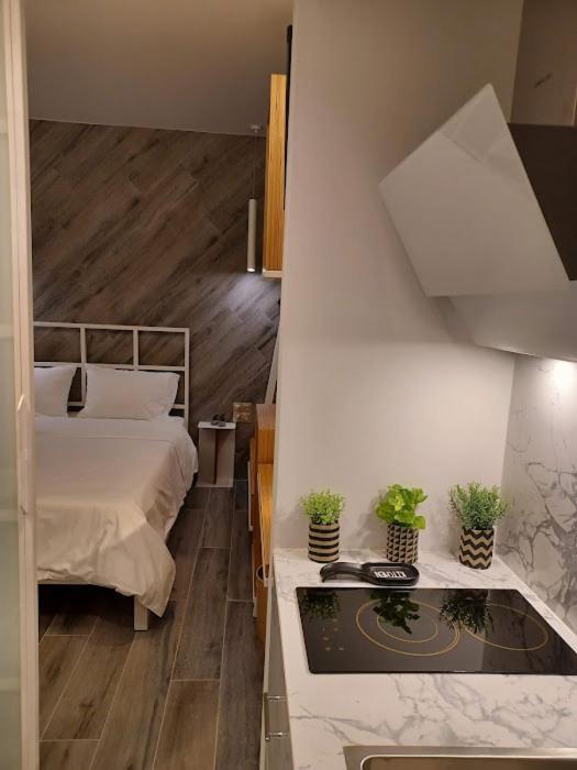 Sroom Apartment Missolonghi Экстерьер фото