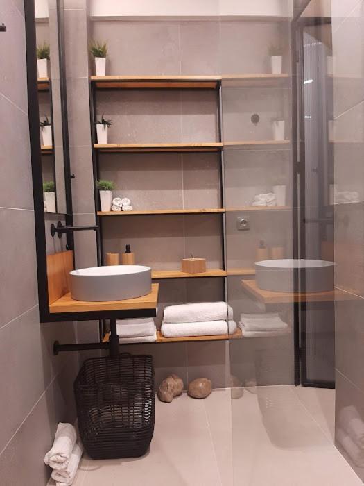 Sroom Apartment Missolonghi Экстерьер фото